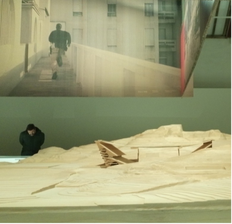 Exhibition “O que faz falta: 50 years of Portuguese architecture in democracy”, 2024-2025 © UpGranT Porto Team